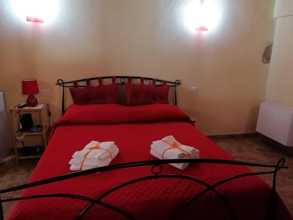 Vila Tenuta Castelli San Donato Val di Comino Exteriér fotografie